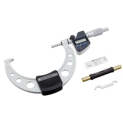 Panme đo ngoài điện tử chống nước Mitutoyo 293-250-30 (100-125mm/0.001mm)