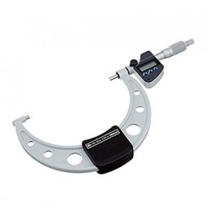 Panme đo ngoài điện tử chống nước Mitutoyo 293-253-30