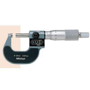 Panme đo ngoài điện tử Mitutoyo 193-113 50-75mm x0.001