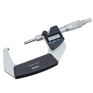 Panme đo ngoài điện tử trục không xoay Mitutoyo 406-251-30