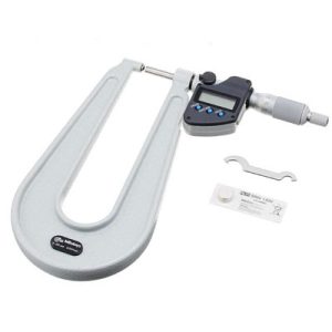 Panme đo tấm điện tử Mitutoyo 389-261-30 (0-25mm x 0.001)