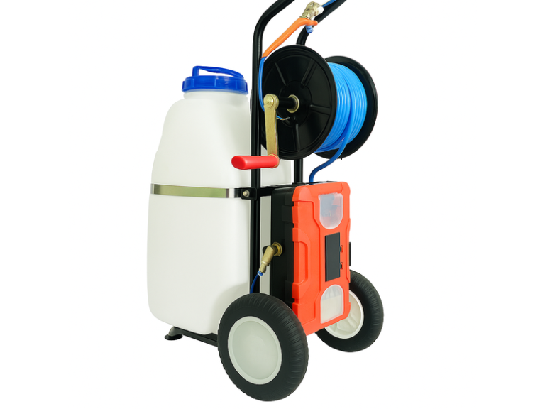 Máy Phun Thuốc Chạy Điện Volga VG-42L