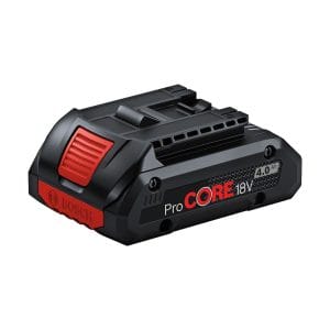 Pin 18V 4.0Ah Bosch PROCORE – 1600A0193L