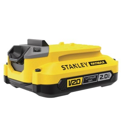 Pin 20V 2.0Ah Fatmax Stanley SB202-KR