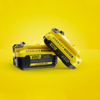 Pin 20V 2.0Ah Fatmax Stanley SB202-KR