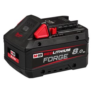Pin Forge 18V 8.0Ah Milwaukee M18 FB8