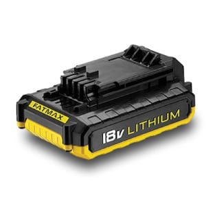 Pin li-ion 18V 1.3Ah Stanley SCB20C-B1