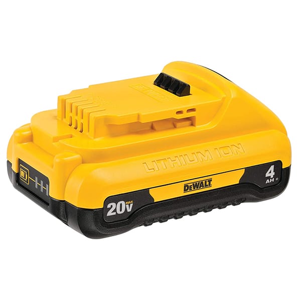 Pin li-ion 20V 4.0Ah Dewalt DCB240-B1