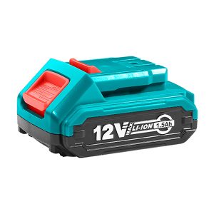 Pin Máy Khoan 12V 1.5Ah Li-On Total TBLI12151