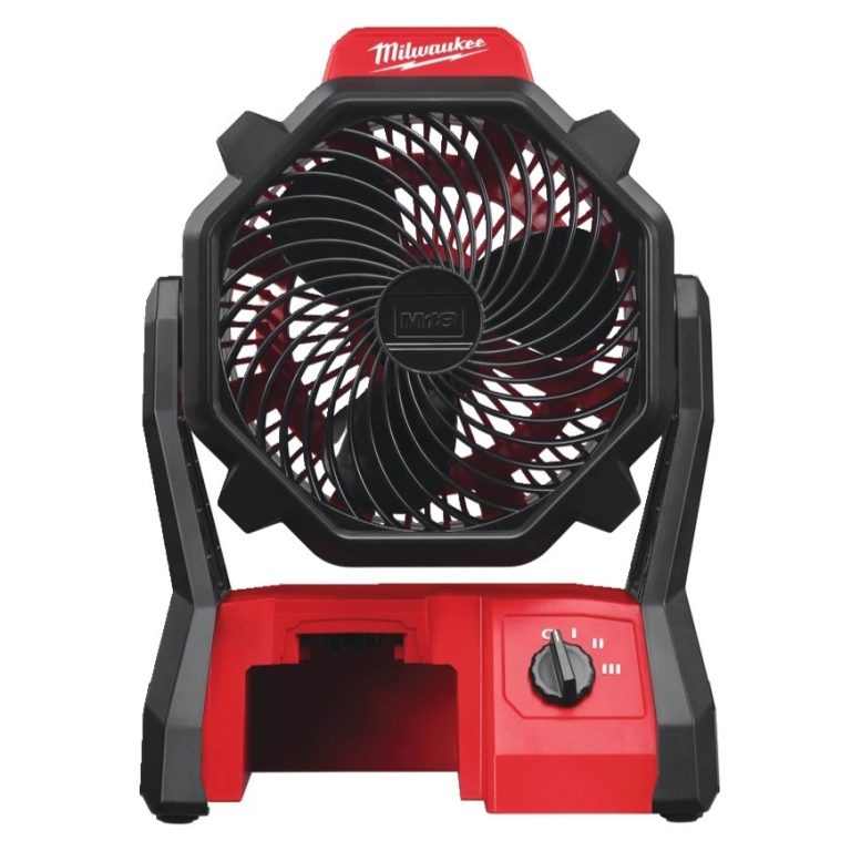 Quạt chạy pin Milwaukee M18 AF-0 ( Chưa Pin & Sạc )