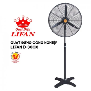 Quạt Công Nghiệp Đứng Lifan D-30CX