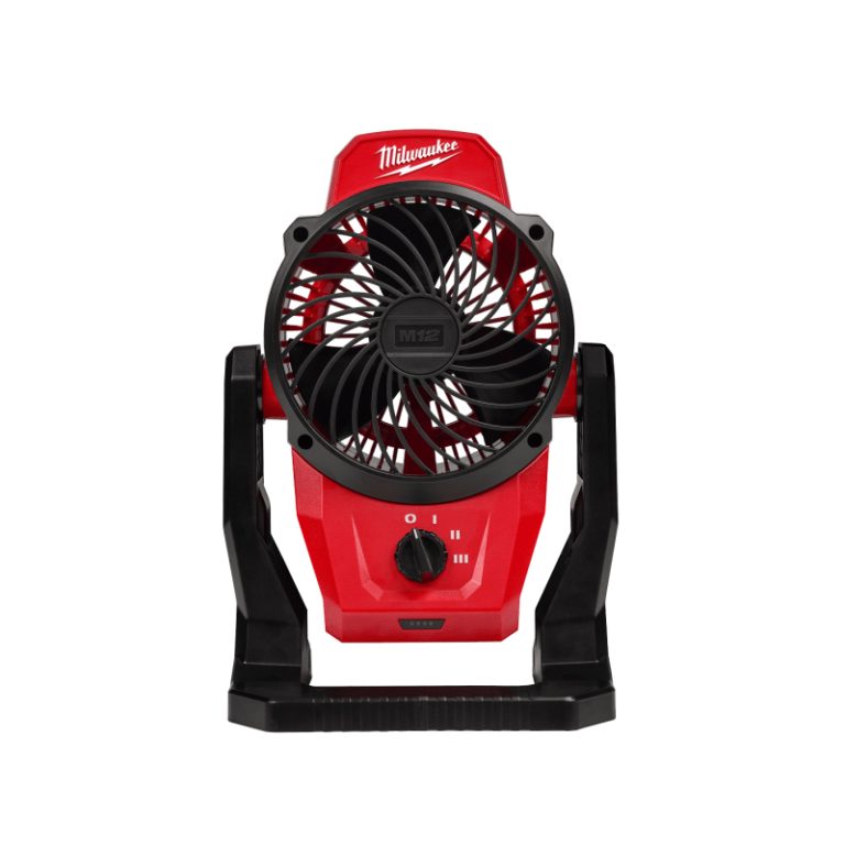Quạt dùng pin 12V Milwaukee M12 AF-0 (Chưa Pin & Sạc)
