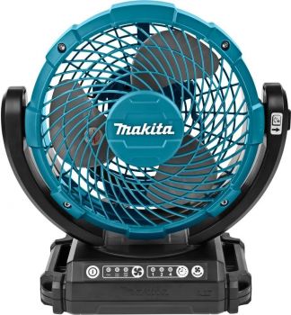 Quạt dùng pin Makita DCF102Z (18V)