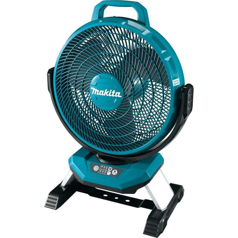 Quạt dùng pin Makita DCF301Z (18V/14.4V/AC)