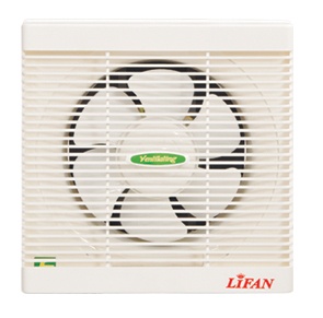 Quạt Hút Lifan 2 Chiều Có Lưới H-D25