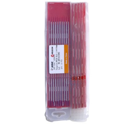 Que volfram đỏ WT-20 1.6*150mm 10096502 - Jasic