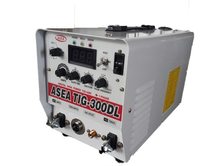 Máy Hàn Tig Asea Tig-300DL
