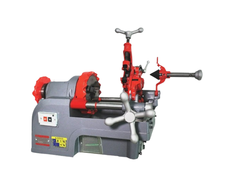 Máy Tiện Ren Ống REX FT50A (1/2”-2”, 21-60mm)