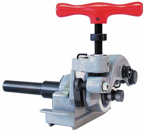 Máy Ru Ống ( Tạo Rãnh ) REX RG-R0 (1”-6”)