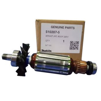 Rotor MT191 Makita mã 510207-5