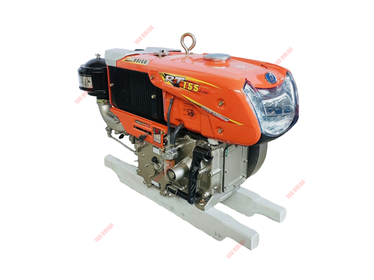 Động Cơ Nổ Chạy Dầu RT – 155DI (VOLGA)