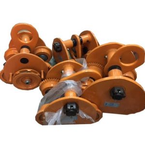 Rùa kéo tay Nitto 1 tấn 3m