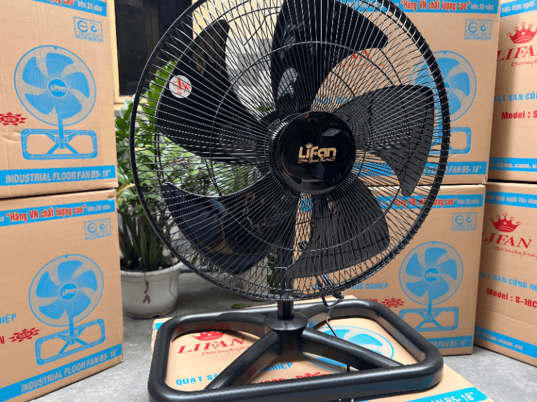 Quạt Sàn Công Nghiệp LIFAN S-18CN