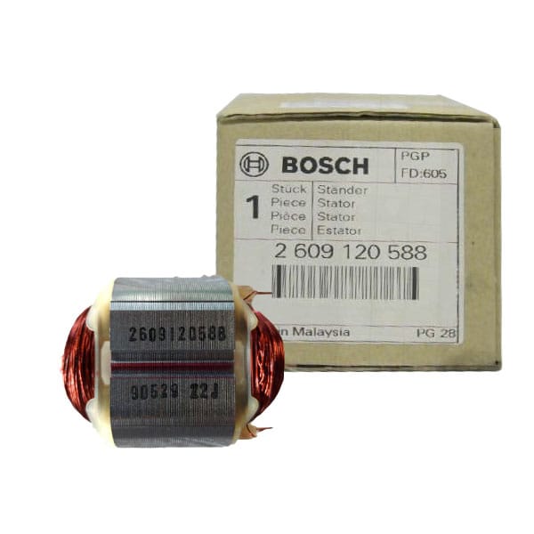 Stator máy Khoan Bosch GSB 13RE 650W 2609120588