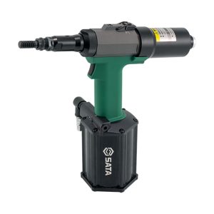 Súng bắn đinh tán thủy lực khí nén Sata 02765 (M3-M12)