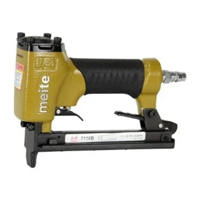 Súng Bắn Đinh Ghim Meite 7116BL Mỏ Dài Dùng Hơi