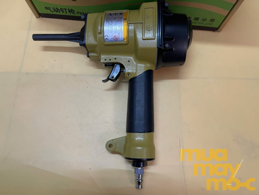 Súng gỡ đinh Meite NP55 hỗ trợ tháo đinh nhanh, an toàn