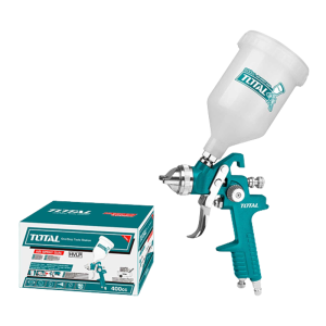 Súng phun sơn HVLP 600cc Total TAT10601