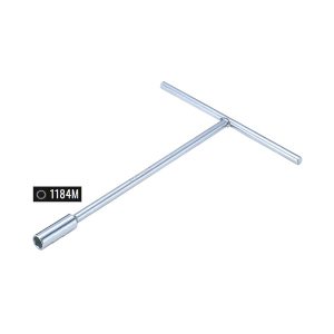 Tay vặn chữ T đầu dài 9mm Kingtony 118409
