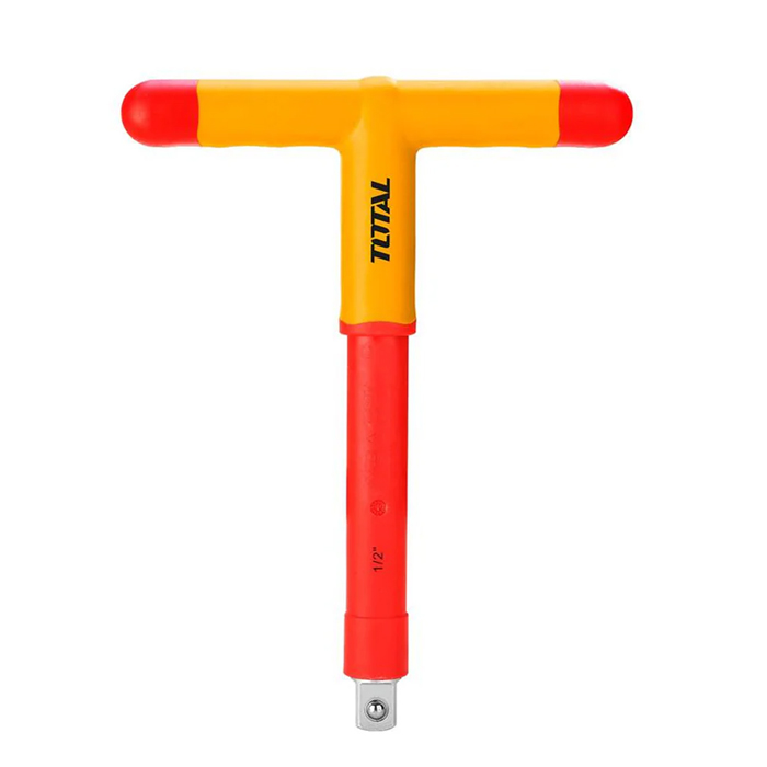Tay vặn chữ T gắn đầu tuýp cách điện Total THITH121 1/2″