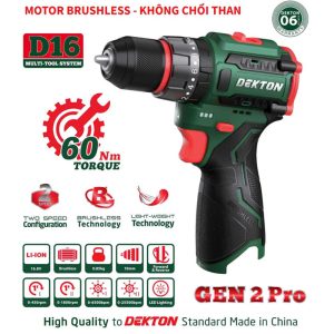 Thân máy khoan động lực 16.8V D16-ID1060PRO