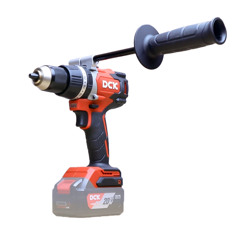 Thân máy khoan động lực dùng pin Li-ion 20V DCK KDJZ03-13(TYPE Z) (Chưa Pin & Sạc)