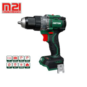 Thân máy khoan pin 21V Dekton M21-ID1390CP (Chưa Pin & Sạc)