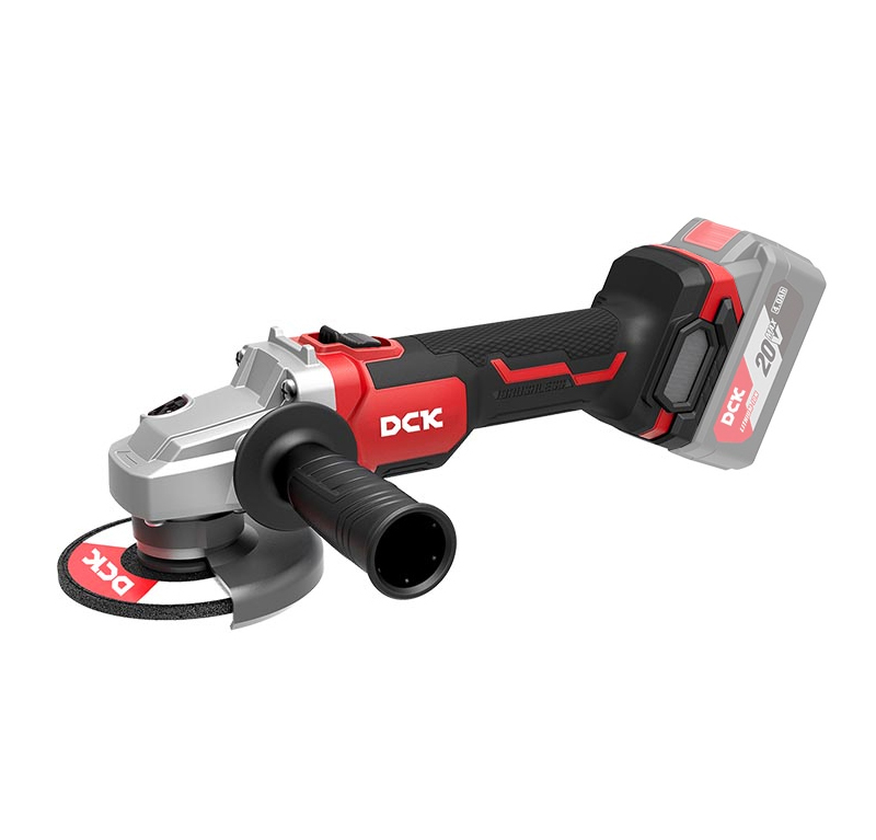 Thân máy mài góc dùng pin Li-ion 20V DCK KDSM03-100(TYPE Z)