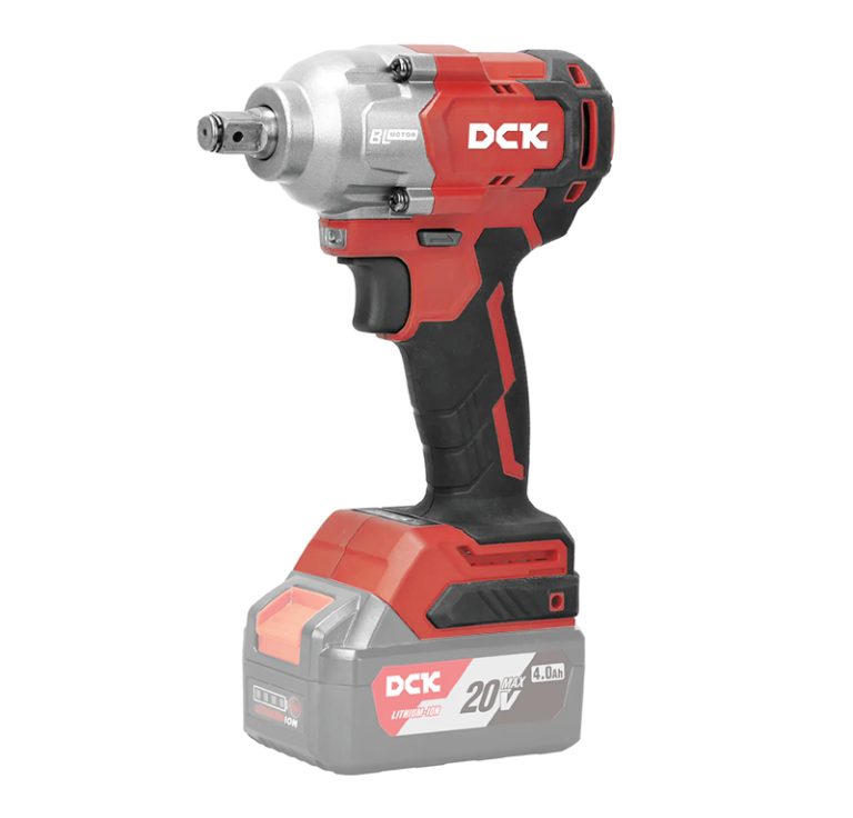 Thân máy siết bu lông dùng pin Li-ion 20V DCK KDPB488(TYPE Z)