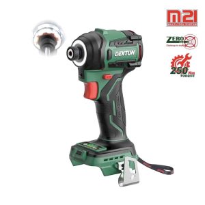 Thân máy vặn vít dùng pin 21V Dekton M21-CV250PRO Gen 3