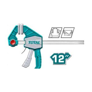 Thanh kẹp nhanh 300mm Total THT1340602 (12″)
