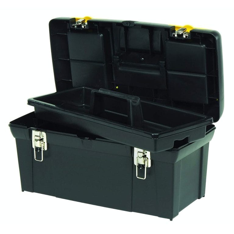 Thùng đựng đồ nghề móc khóa kim loại Stanley STST24113