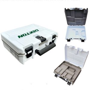 Thùng đựng máy khoan pin Dekton DK-IJC01 (Màu Trắng)