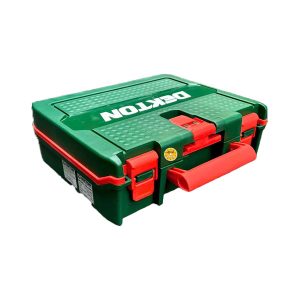 Thùng đựng máy khoan pin Dekton DK-IJC01 (Màu Xanh)