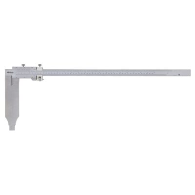 Thước cặp cơ khí mỏ dài 0(20)-500mm x 0.02 Mitutoyo 534-106