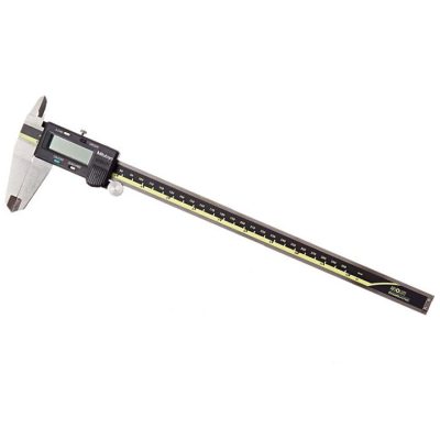 Thước cặp điện tử 0-300mm/12″ x0.01 Mitutoyo 500-166-30 (Đầu đo bằng carbide)