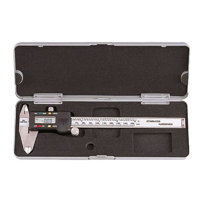Thước cặp điện tử 150mm Kingtony77141-06