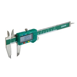 Thước cặp điện tử hiển thị kỹ thuật số SATA 91513 0-300mm