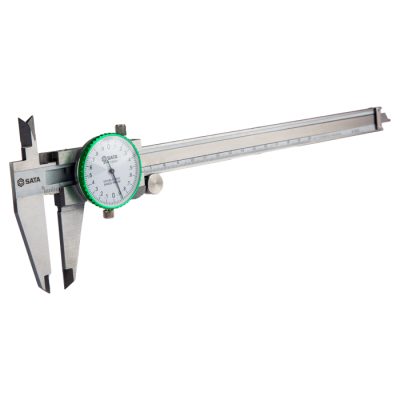 Thước cặp đồng hồ SATA 91523 0-300mm