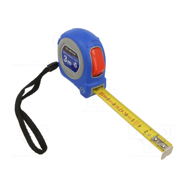 Thước cuộn 3 mét Kingtony 79094-03C